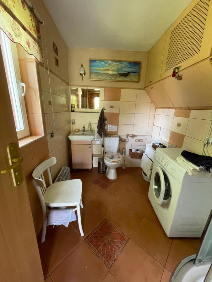 Dom Na Skraju Puszczy Bialowieskiej Narewka Екстериор снимка