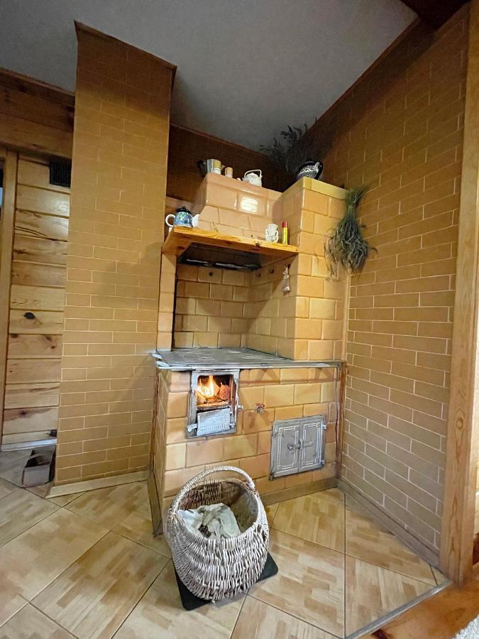 Dom Na Skraju Puszczy Bialowieskiej Narewka Екстериор снимка